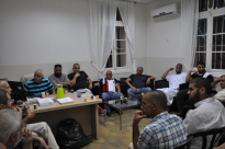 الاثنين: تظاهرة حاشدة وصلاة تراويح في حديقة الغزازوة تنديداً بالمجازر بحق اطفال غزة